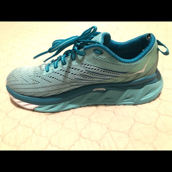 Hoka One One W Arahi 4 size 7 - Picture 7 of 7